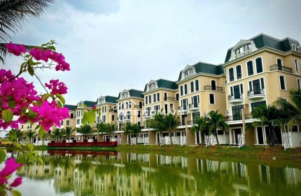 Cho thuê biệt th NGỌC TRAI 3PN - sống đẳng cấp, giá siêu hời, 2 năm không tăng giá! LH: O775666O8O