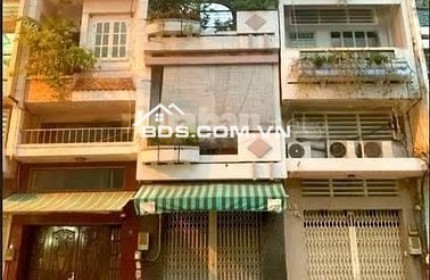 Bán Nhà Mặt Tiền Đường Lương Nhữ Học, P.11, Q.5, 3.5x14m, Chỉ 19 Tỷ