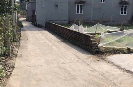 Bán lô đất Phú Hữu Thanh Lâm - Mê Linh - Hà Nội.DT 67,7m giá 2.2 tỷ