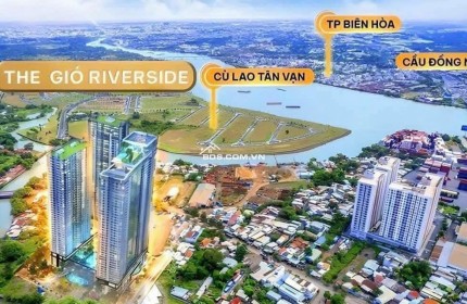 ⛔Chính thức nhận booking The Gió Riverside của An Gia chỉ 50 triệu/suất.