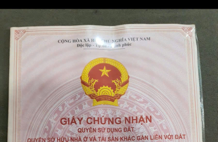 CẦN BÁN GẤP ĐẤT THỔ CƯ TẠI HÒA KHÁNH TÂY, ĐỨC HÒA, LONG AN – NGÂN HÀNG BẢO LÃNH – CHỦ CHỐT THƯƠNG LƯỢNG MẠNH!