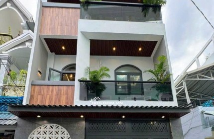 BÁN NHÀ 3 TẦNG, 48M2, GIÁ 5.4 TỶ - PHẠM VĂN ĐỒNG, HIỆP BÌNH CHÁNH, THỦ ĐỨC, HCM - SỔ ĐỎ CHÍNH CHỦ