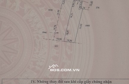 Đất nền vị trí đẹp tại thị trấn Vĩnh Viễn, huyện Long Mỹ, Hậu Giang. Giá 150 triệu/m ngang (còn thương lượng)