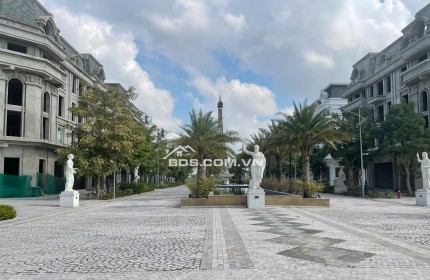ĐẤT NỀN, SHOPHOUSE PARIS ELYSOR. SỔ RIÊNG TỪNG LÔ. KHÔNG GIAN PHÁP TẠI THANH HÓA. LH: 0966 343 969