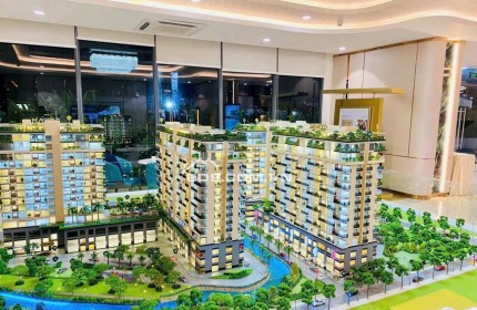 Nhanh tay Sở hửu ngay shophouse trung tâm TP Thủ Đức xác cạnh vành đai 2.