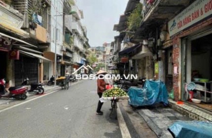 Nhà mặt phố Nguyễn Văn Tố 92m Kinh Doanh đỉnh 55 tỷ.