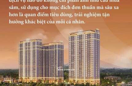 KHẢI HOÀN PRIME: ĐỈNH CAO VỊ THẾ, TUYỆT TÁC TẦM NHÌN