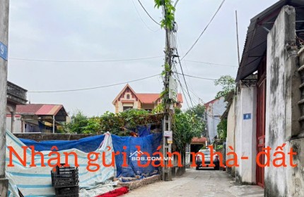 Bán đất thổ cư 100%, ô tô đỗ cửa tại tổ dân phố số 6, thị trấn Quang Minh, Mê Linh