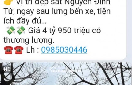 Bán nhà đất tại Đà Nẵng – vị trí đẹp – DT đa dạng - pháp lý chuẩn – giá thương lượng. Lh:0985030446