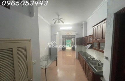 Cho thuê nhà riêng Hàng Chuối 60m2/sàn