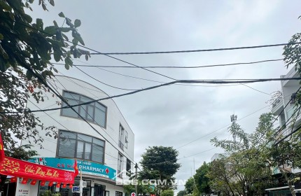 BÁN ĐẤT GÓC 2MT LÊ CHÂN Q. SƠN TRÀ – 76M2 NGANG 6 - SỔ HỒNG RIÊNG. LH:0939787111