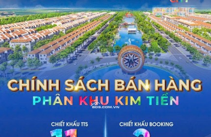 NHẬN BOOKING LIỀN KỀ - BIỆT THỰ ĐẸP NHẤT SUN UBAN CITY HÀ NAM