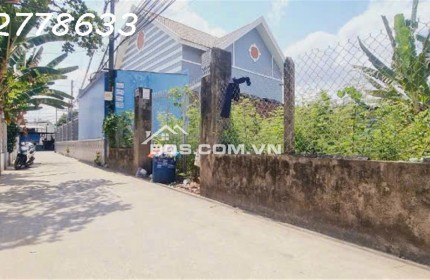 ĐẤT BIỆT THỰ CÙ LAO PHỐ, HIỆP HOÀ, BIÊN HÒA,Diện tích 10 × 35= 350m2, Sổ hồng riêng full thổ cư