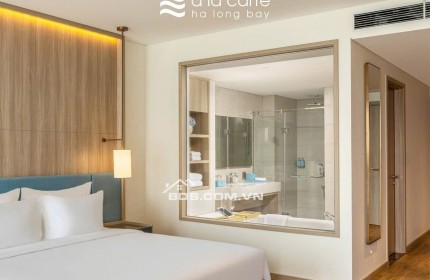 Cần bán căn hộ cho thuê tầng trung 45m2 tại toà hotel 5 sao A  La Carte Bãi Cháy