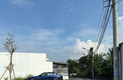 Đất thổ cư 5x28m ngay sát bên KCN Tân Hương