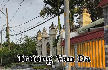 (80) Bán đất mặt tiền, 1.540m2; 2.812m2; 3.303m2; 5.138m2; 10.700m2; 20.727m2, có thổ cư, Bình Chánh