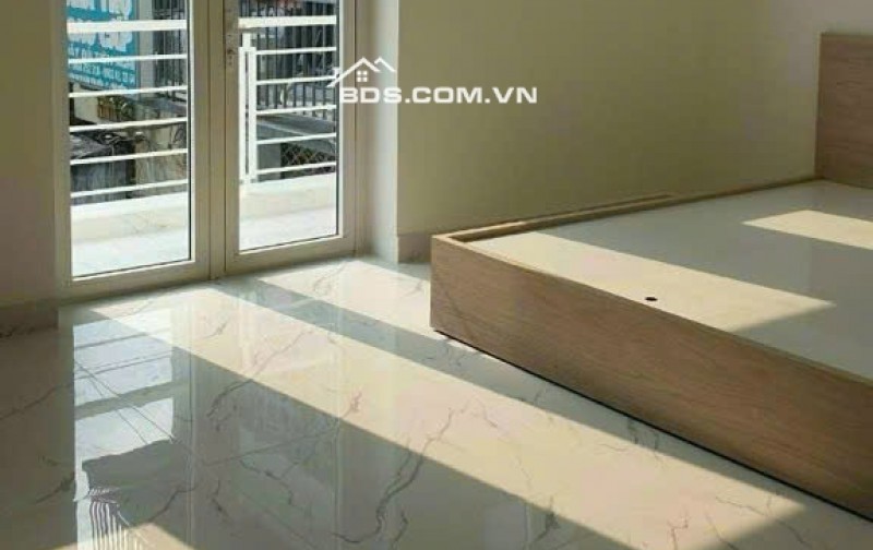 CĂN HỘ DỊCH VỤ ĐƯỜNG LÂM VĂN BỀN-80M2-4 TẦNG-NHỈNH 9 TỶ