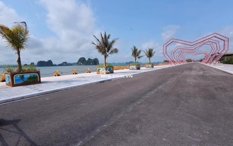 Hot! Rẻ nhất thị trường 1 lô Phương Đông Vân Đồn, trục kinh tế đêm chỉ 3xtr/m2