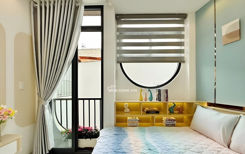 SỞ HỮU NGAY NHÀ 3 TẦNG ĐẸP LONG LANH – GIÁ CHỈ 2 TỶ 650 TRIỆU!