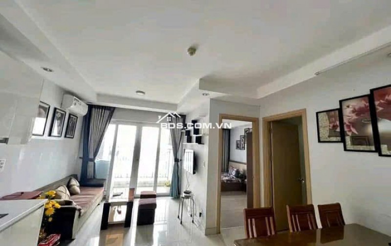 Chung cư RuBy Garden, 2A Nguyễn Sỹ Sách, P15, Tân Bình, 87m2, 2PN, 11tr/tháng.