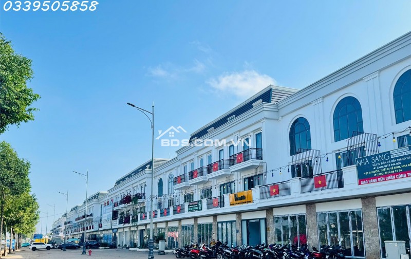 Tại Sao Shophouse Ân Phú Được Giới dự án Săn Đón