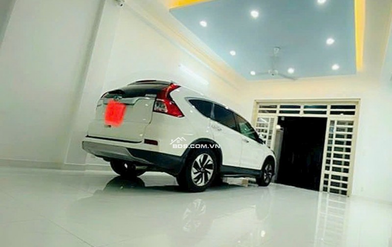 Cho thuê nhà 3 tầng, 7x19m (131m2), HXH 7m gần Metro phường Hiệp Thành, Quận 12
