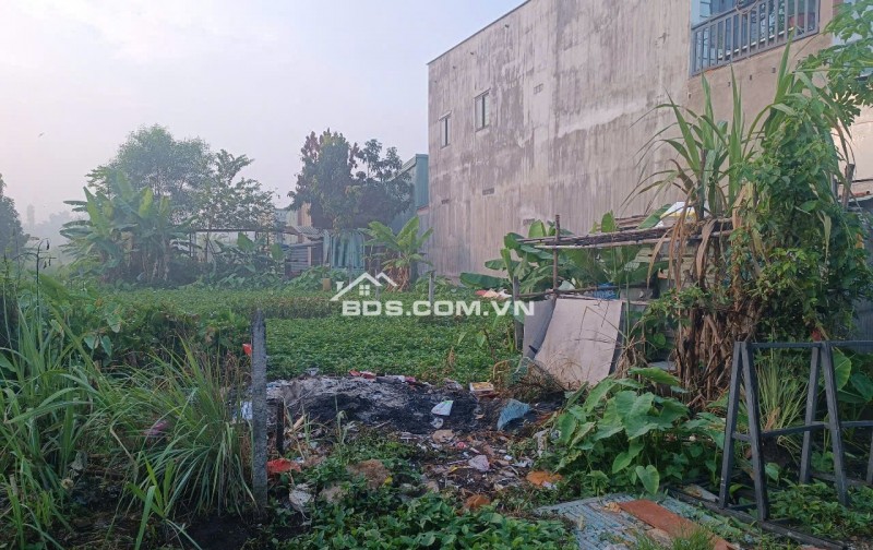Hàng thơm bán gấp đầu tư bao lời, 307m2 đất HXH Thạnh Xuân, Quận 12  hơn 24tr/m2