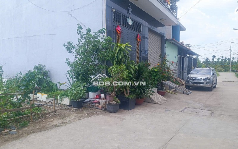Bán đất Quận 12 nhỉnh 33tr/m2 HIẾM 271m2 full thổ, ngang 8m nở, 2 mặt hẻm ôtô trước sau 8m