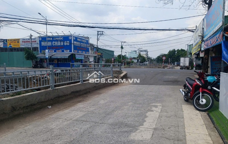 Kẹt Bank Bán đất tặng nhà C4 gác lửng gần mặt tiền TL19, 127m2 giá nhỉnh 4Tỷ