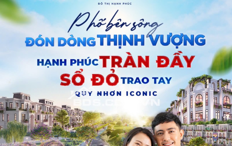 Hot! Sổ sẵn từng nền, chỉ từ 200 triệu sở hữu đất nền xây dựng tự do, mặt tiền QL 19 TP Quy Nhơn