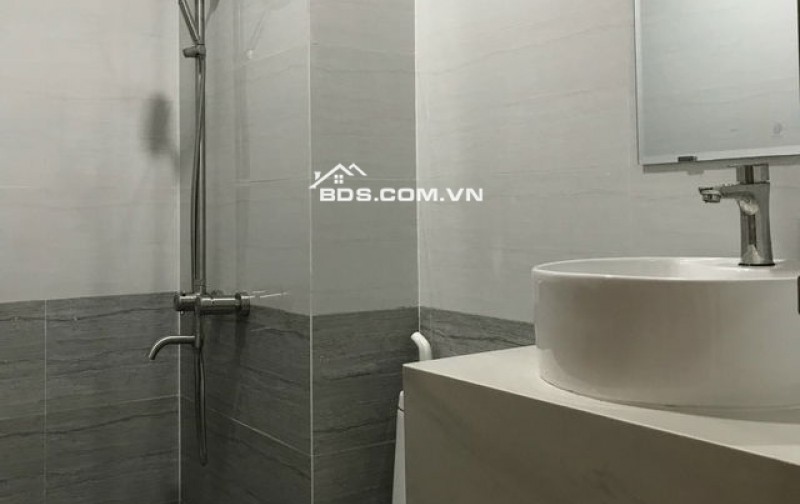 BÁN NHÀ 4 TẦNG, 40M², HÒA HẢO, QUẬN 10 - GIÁ HỜI 7.5 TỶ - SỔ ĐỎ CHÍNH CHỦ