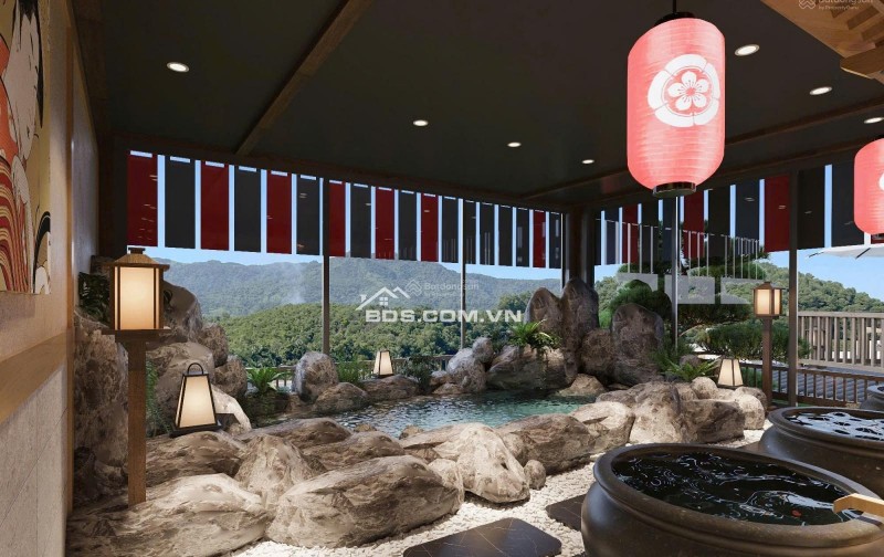 Chính chủ cần bán biệt thự khoáng Onsen tại Legacy Hill