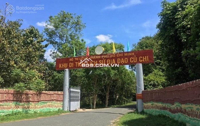 TÔI CHỦ BÁN 4s (20x40=819m2) góc 2MT, view sông sài gòn , trung tâm Thị Trấn,sát chợ GIÁ 550tr/sổ