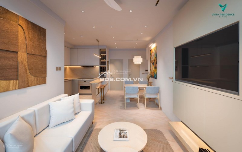 BÁN CĂN HỘ VIEW SÔNG HÀN – THE VISTA RESIDENCE ĐÀ NẴNG