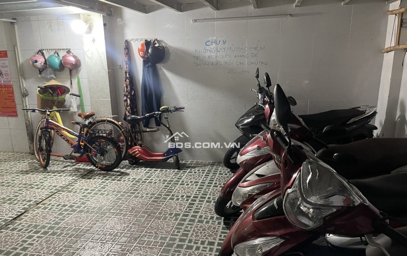 5x17m mặt tiền Phan Huy Thực Q7 - CHDV 14 phòng - 4 tầng - giá 14,6 tỷ