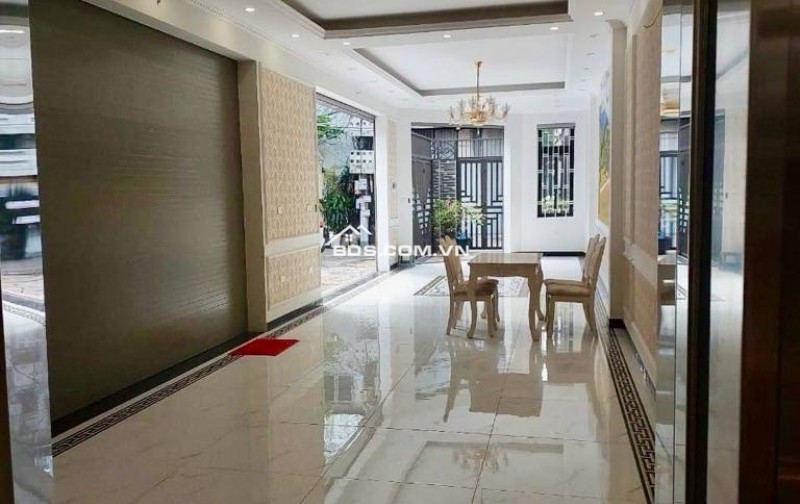 Ngô Gia Tự - Long Biên - 80m2 - 12,5 tỷ - Ô tô - Thang máy - Lô góc