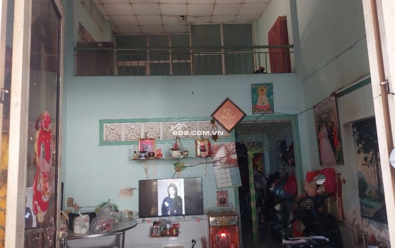 Kẹt Bank Bán đất tặng nhà C4 gác lửng gần mặt tiền TL19, 127m2 giá nhỉnh 4Tỷ