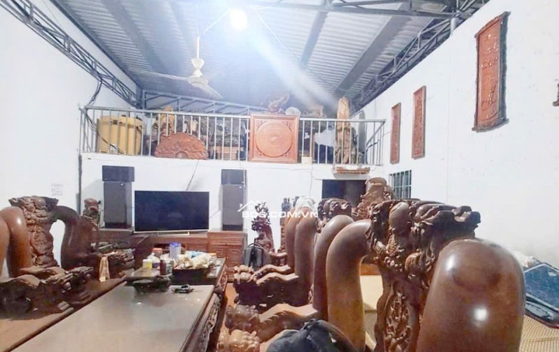 Bán đất tặng nhà C4, 15x12m HXH 8m TX21 gần Chung cư Picity, Ngã Tư Ga nhỉnh 6Tỷ