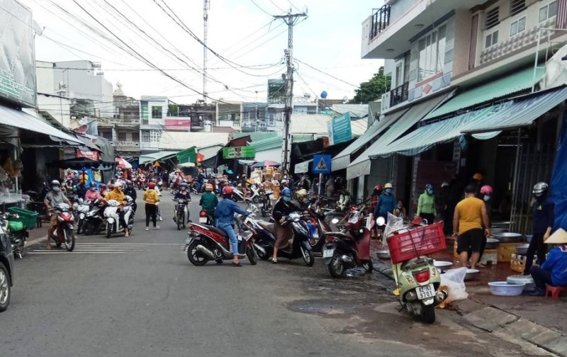 BÁN NHANH 250M2 ĐẤT SHR NGAY KHU CÔNG NGHIỆP, DÂN CƯ Ở HIỆN HỮU. GIÁ 480TR