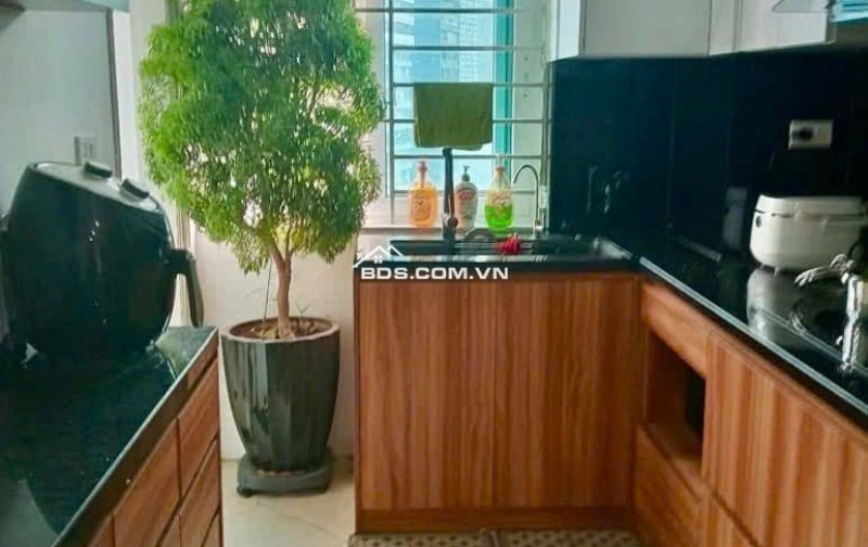 Chung cư ResGreen Town, 7A Thoại Ngọc Hầu, TP, 97m2, 3PN, 10tr5/tháng.