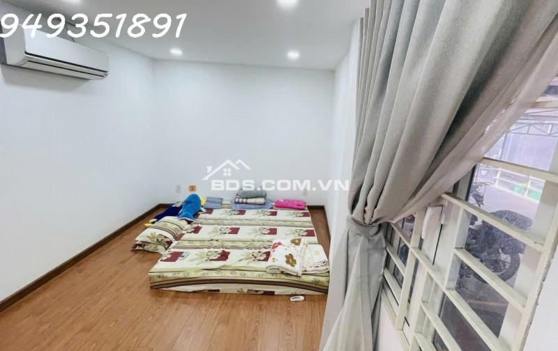 NHÀ HOÀNG VĂN THỤ 92M2 2 TẦNG SHR HOÀN CÔNG ĐỦ GIÁ 7,5TỶ