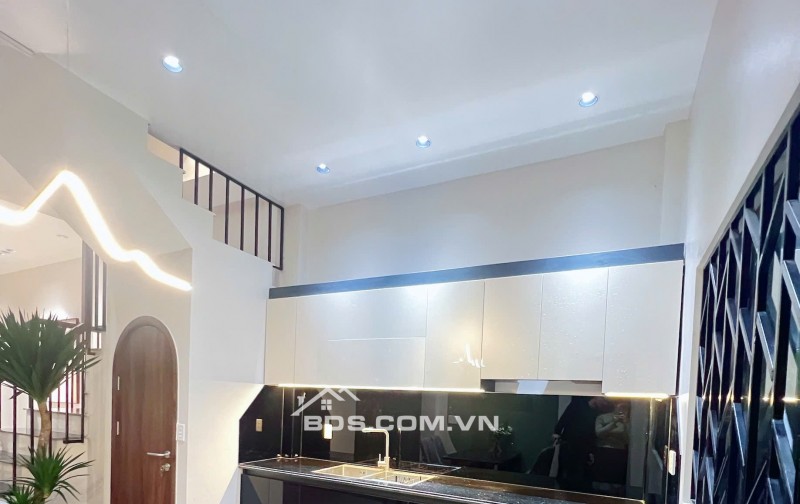 BÁN NHÀ SIÊU ĐẸP 1.82 TỶ 3 TẦNG 40M2 NGÕ NGẮN ĐƯỜNG THANH BÌNH