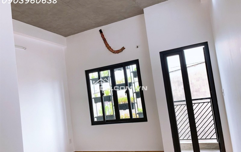 Sổ cặp : Cần bán nhà THẠNH LỘC 49- NHÀ SỔ HỒNG : 80M2 và 60m2 . Tổng 5,2 tỷ