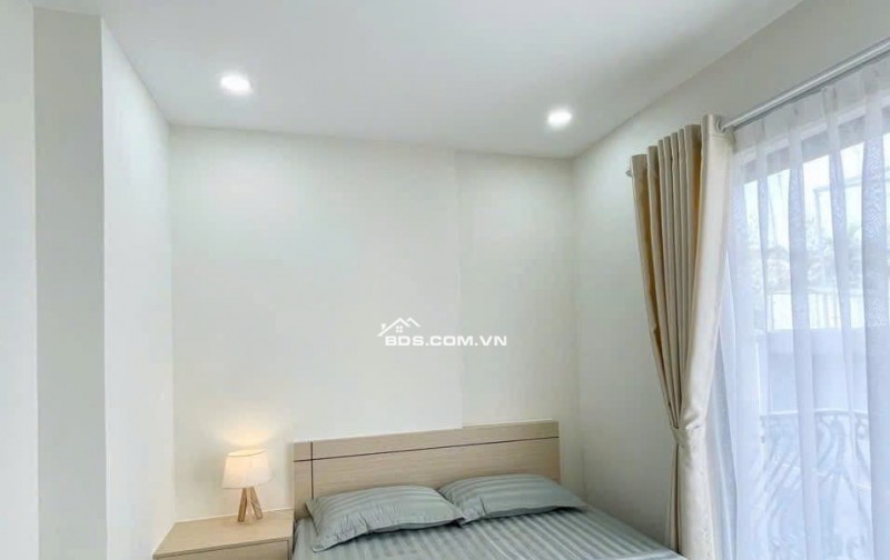 Chung cư Sky center ,Phổ Quang,Tân Bình: 53m2, 1p ngủ, 1wc,Ntcb,13,5tr/th