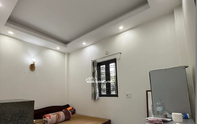 BÁN NHÀ ĐẸP 1.85 TỶ 3 TẦNG 52M2 NGÕ RỘNG ĐƯỜNG CẦU ĐÔNG