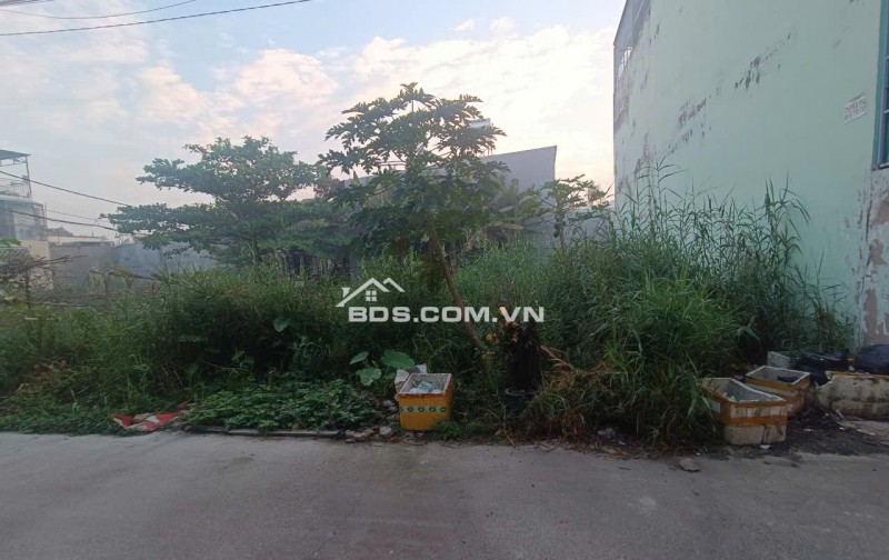 Bán đất đẹp lô góc 2 mặt hẻm xe hơi thông Quận 12, 10x17m, giá chỉ nhỉnh 5Tỷ