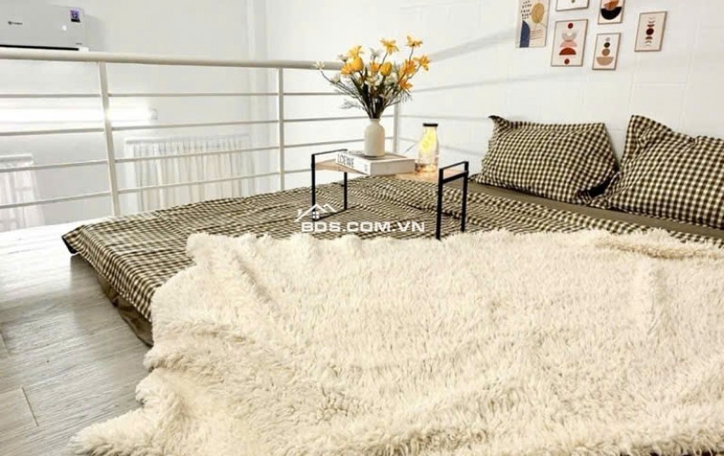 CHDV XÂY MỚI-PHONG CÁCH VINTAGE-DÒNG TIỀN 540TR/NĂM-NHỈNH 9 TỶ