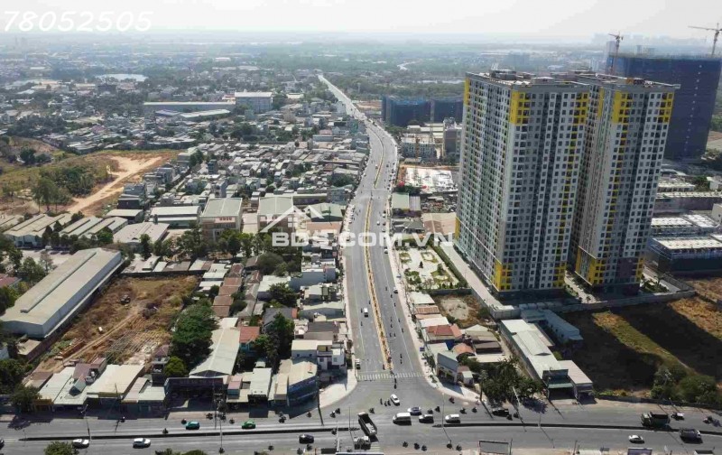 Chính chủ cần bán gấp căn hộ 2PN Bcons Plaza - View SG tầng trung