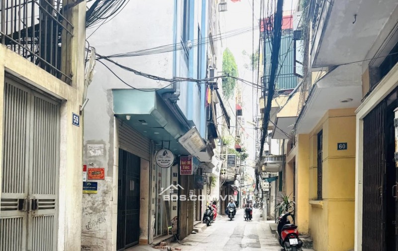 Bán nhà ngõ Hoà Bình 7, 70m2 3 tầng giá HẠ CHÀO chỉ còn 11,9 tỷ