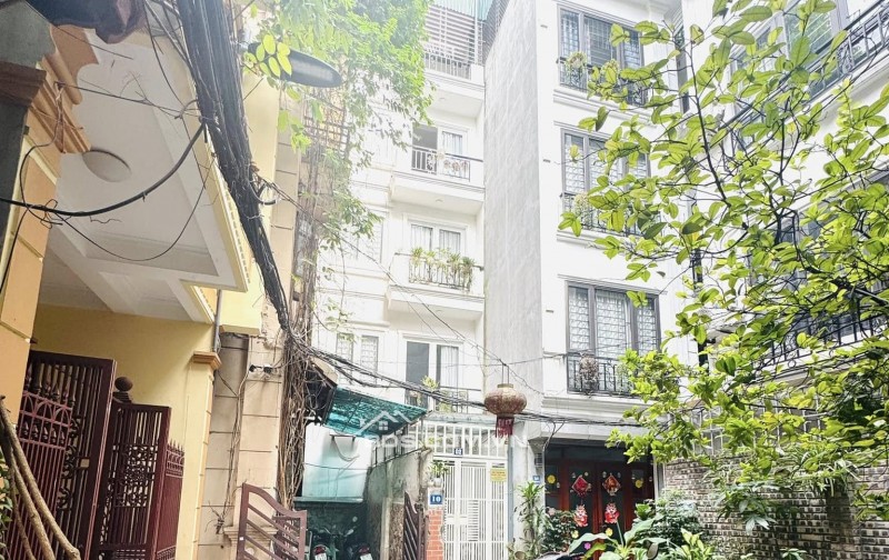Bán nhà ngõ Hoà Bình 7, 70m2 3 tầng giá HẠ CHÀO chỉ còn 11,9 tỷ